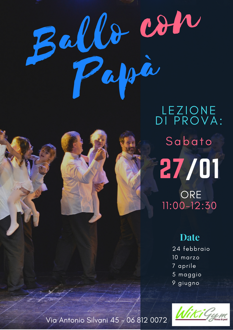 Ballo con Papa'